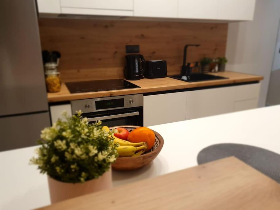 Pleasantstay City Appartement Салоники Экстерьер фото