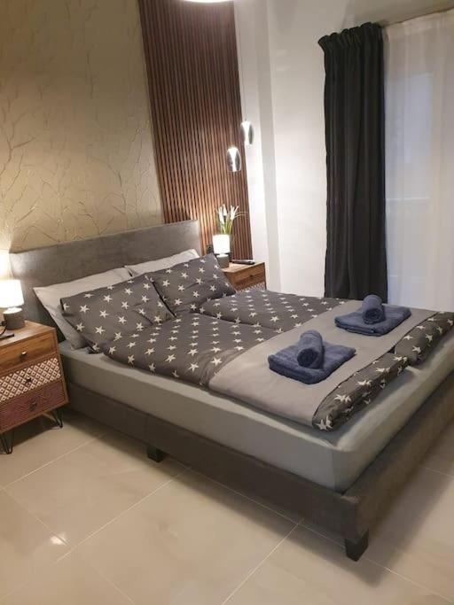Pleasantstay City Appartement Салоники Экстерьер фото