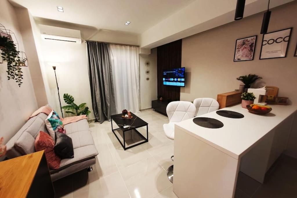 Pleasantstay City Appartement Салоники Экстерьер фото