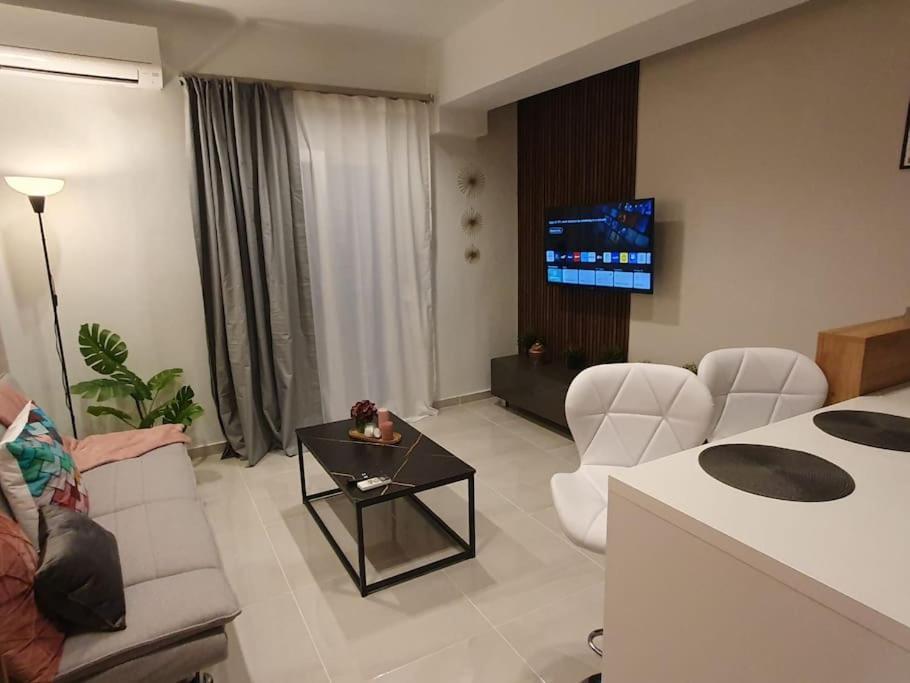 Pleasantstay City Appartement Салоники Экстерьер фото