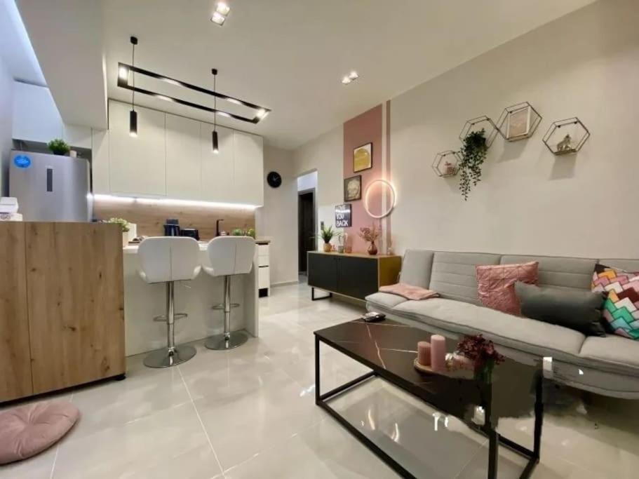 Pleasantstay City Appartement Салоники Экстерьер фото